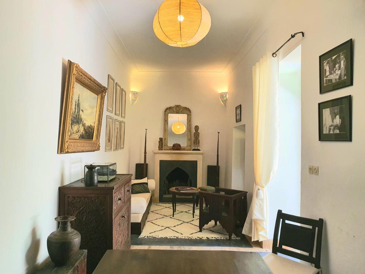 Riad Dar Zouar & Spa มาร์ราเกช ภายนอก รูปภาพ
