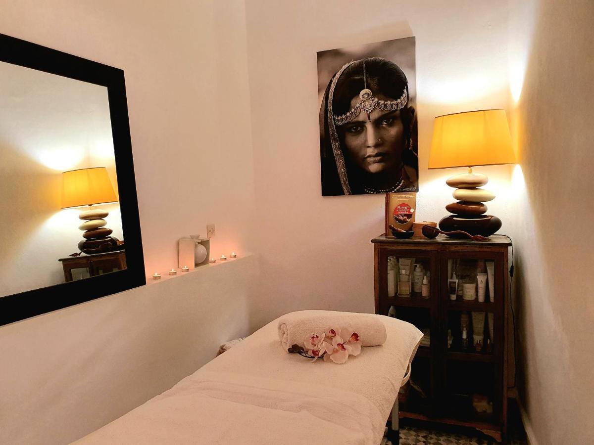 Riad Dar Zouar & Spa มาร์ราเกช ภายนอก รูปภาพ