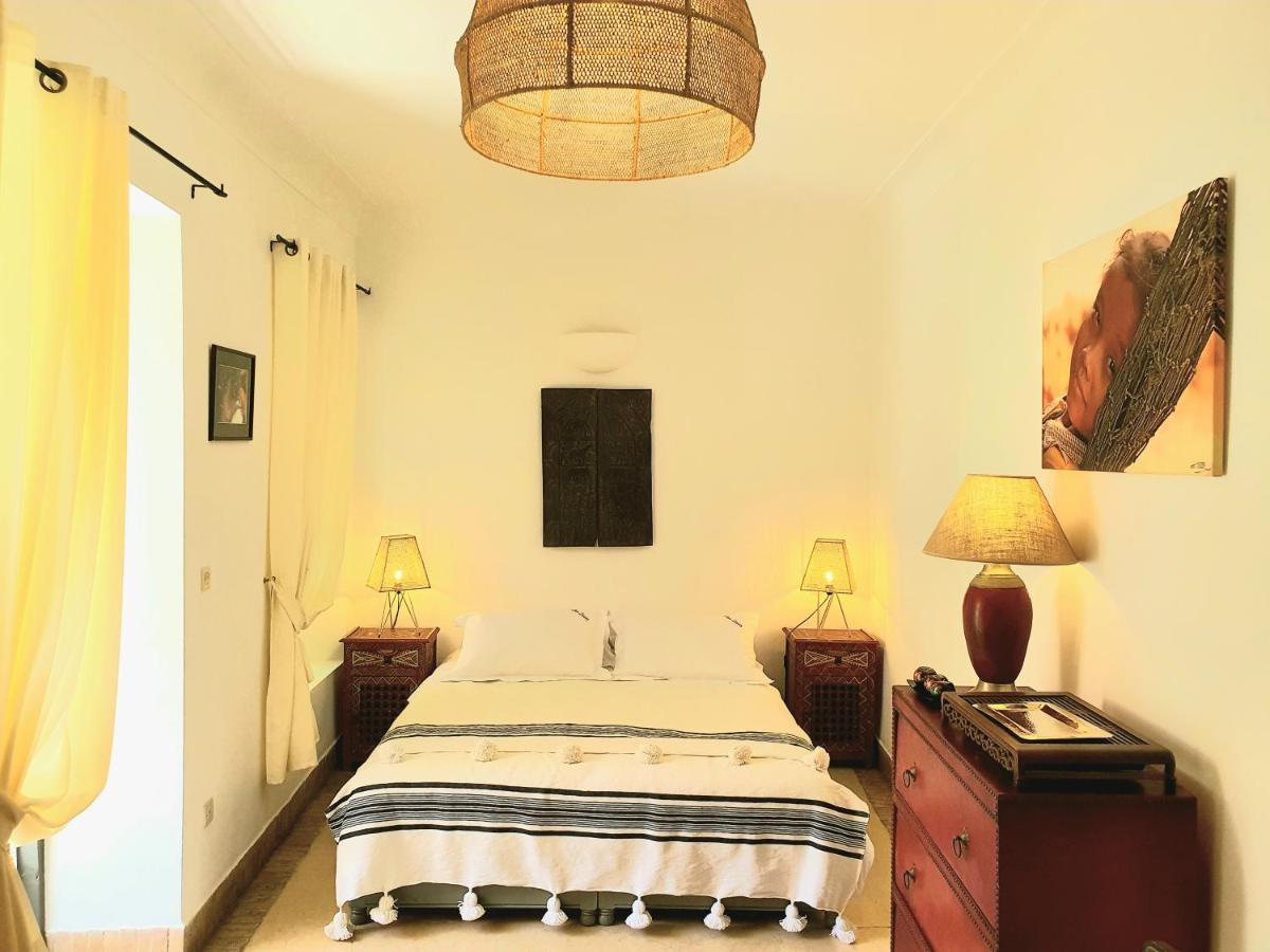 Riad Dar Zouar & Spa มาร์ราเกช ภายนอก รูปภาพ