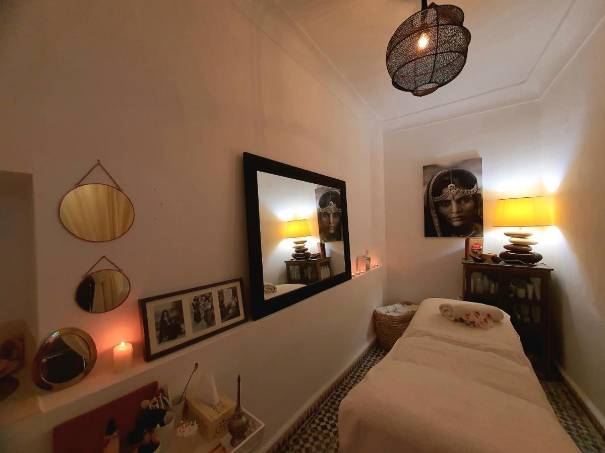 Riad Dar Zouar & Spa มาร์ราเกช ภายนอก รูปภาพ