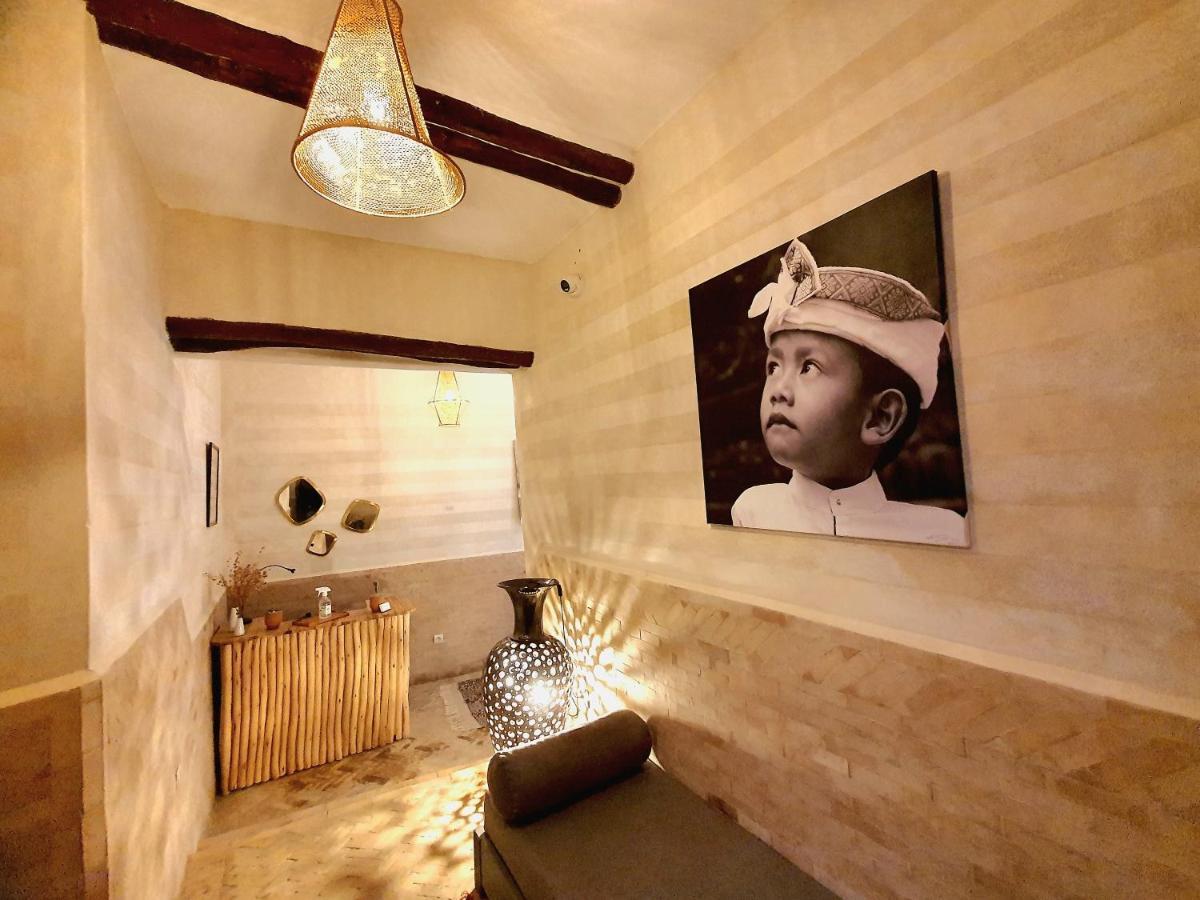 Riad Dar Zouar & Spa มาร์ราเกช ภายนอก รูปภาพ